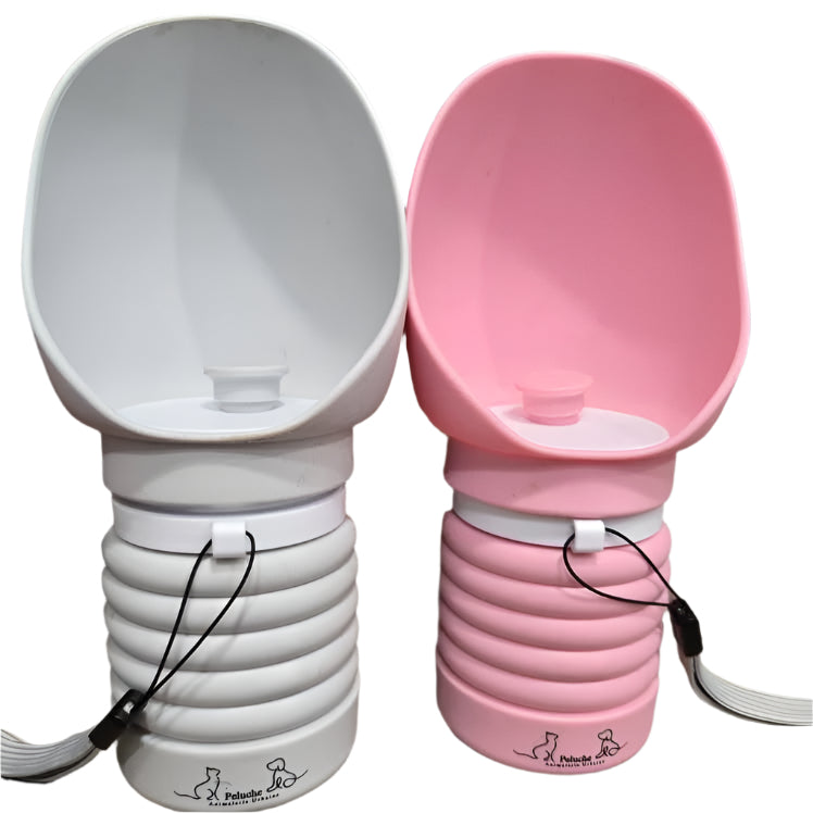 Peluche Essentials Collapsible Water Bottle - Shop Peluche