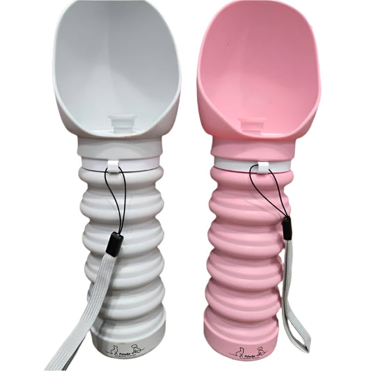 Peluche Essentials Collapsible Water Bottle - Shop Peluche