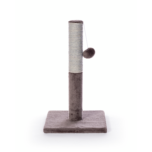 Prevue Hendryx™ Play and Scratch Cat Post