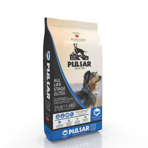 Horizon Pet Nutrition© Pulsar Salmon Formula Dry Dog Food Pulsar