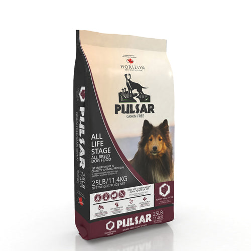 Horizon Pet Nutrition© Pulsar Turkey Formula Dry Dog Food Pulsar