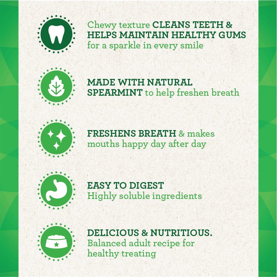 Greenies Feline Complete Dental Treat 2.1oz - Shop Peluche