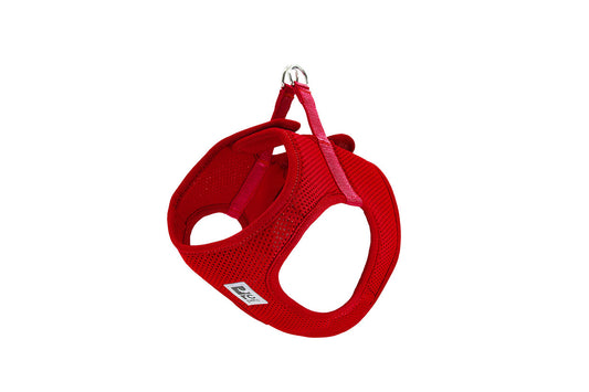 RCPETS Step In Cirque Harness - Red