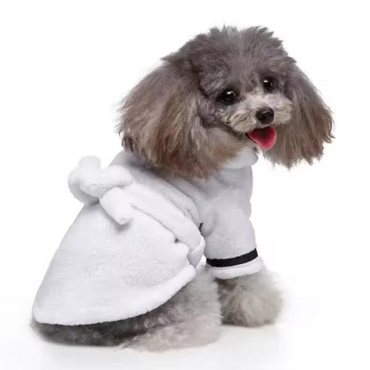 Peluche Essentials BathRobe - Shop Peluche