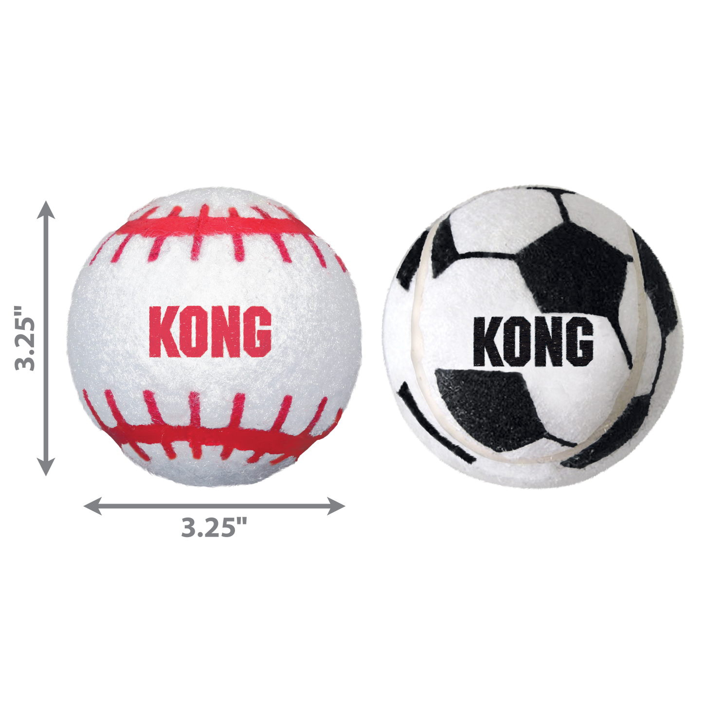 Jouet pour chien Kong® Sport Balls