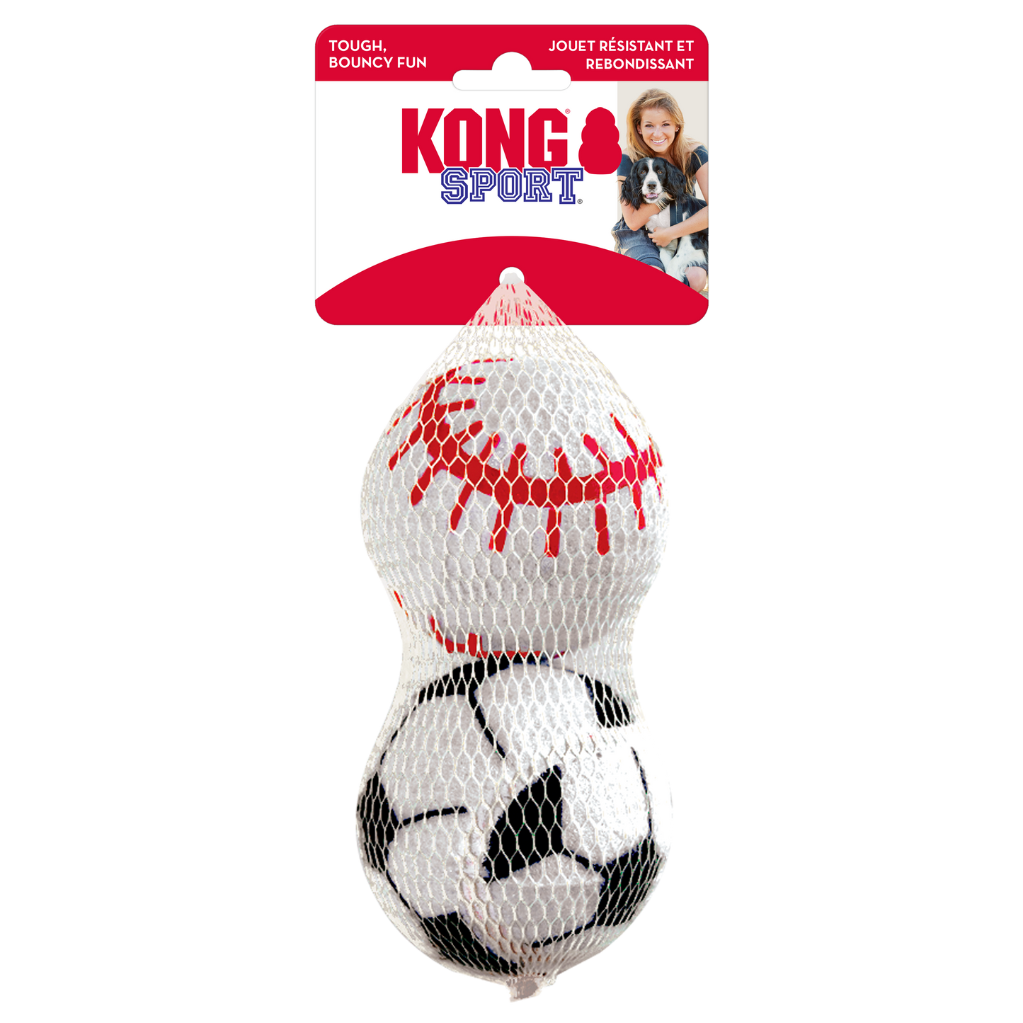 Jouet pour chien Kong® Sport Balls