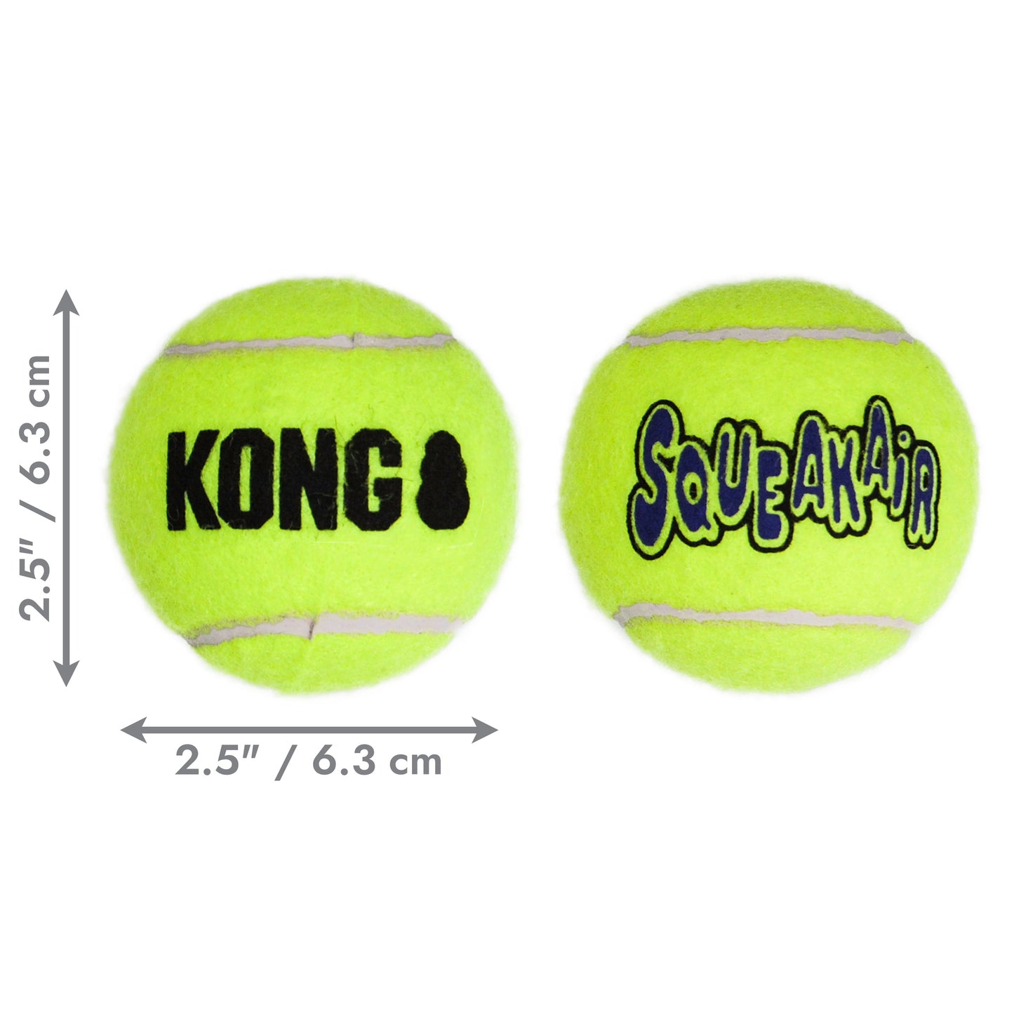 BALLES DE TENNIS KONG® SQUEAKAIR®