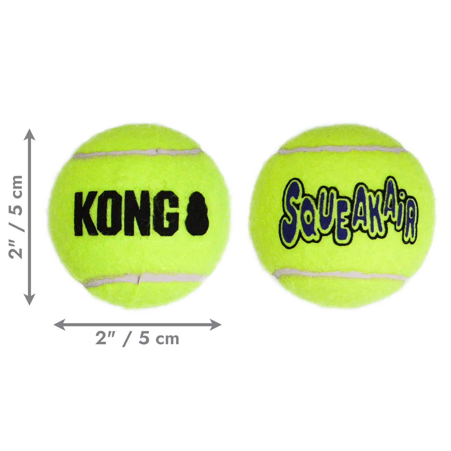 BALLES DE TENNIS KONG® SQUEAKAIR®