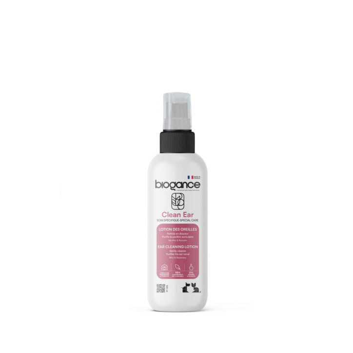 Biogance Dog ear lotion 100 ml