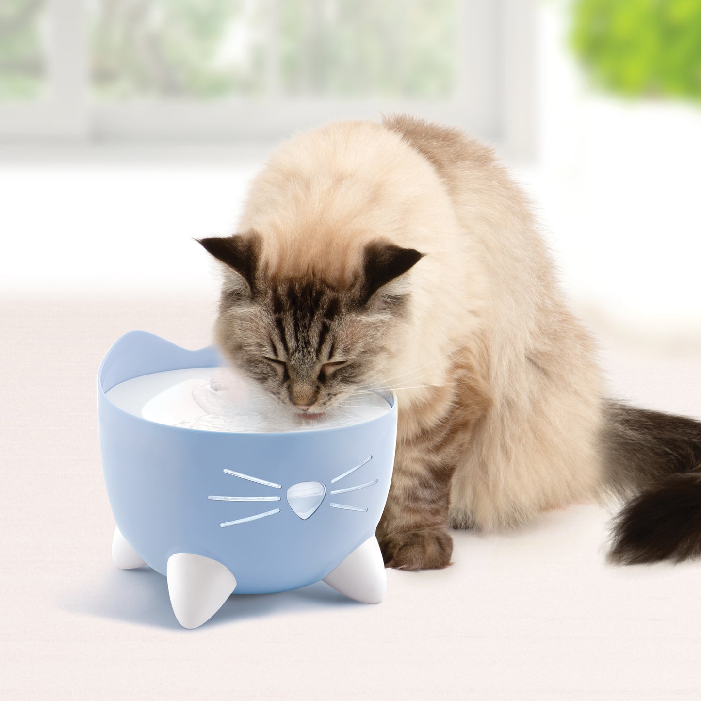 Catit PIXI Fountain - 2.5 L - Shop Peluche