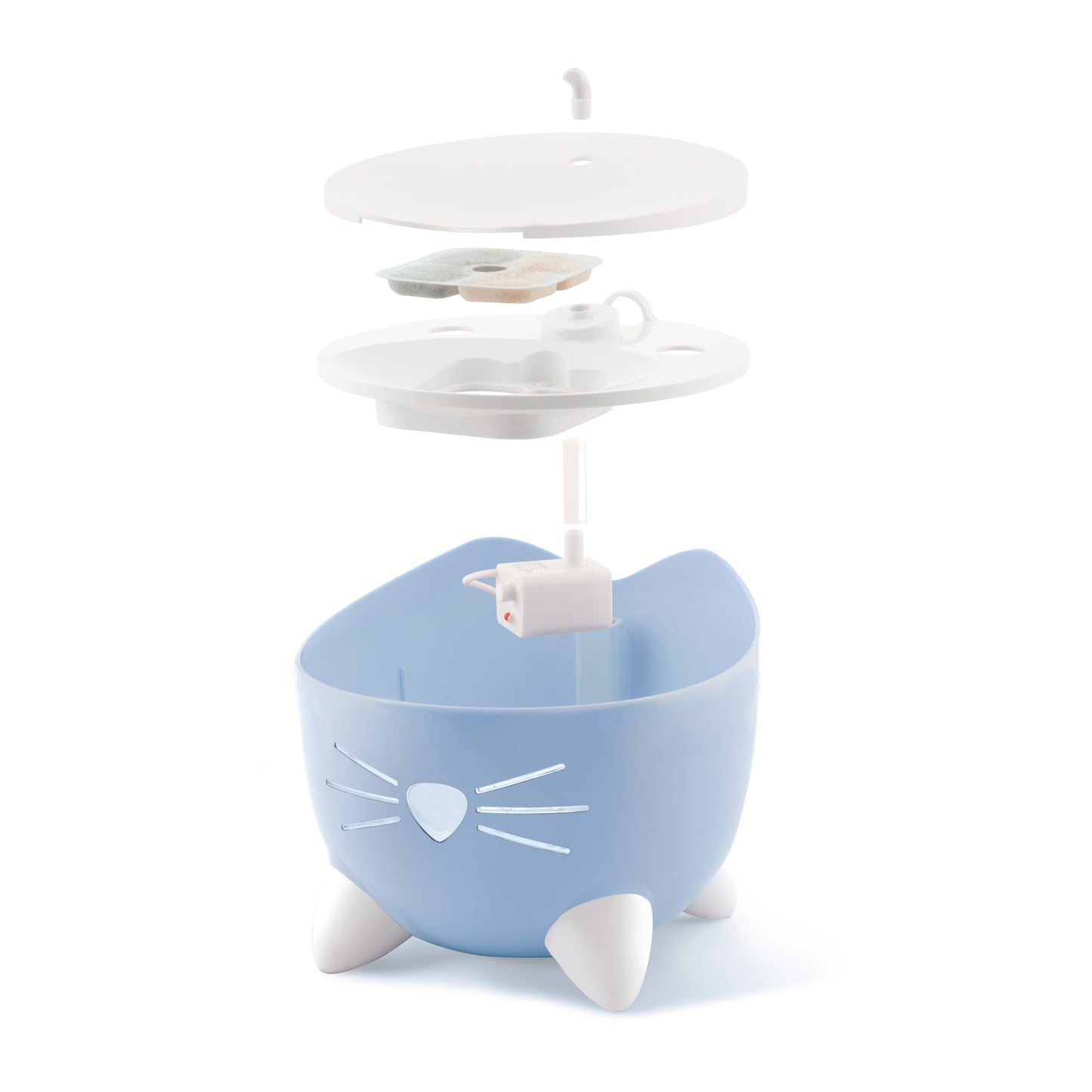 Catit PIXI Fountain - 2.5 L - Shop Peluche
