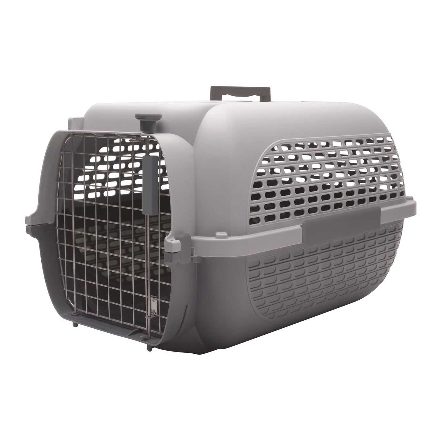 Dogit Voyageur Dog Carrier - Light Grey/Charcoal