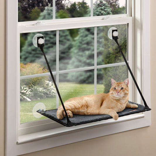 K&H Pet Products™ Kitty Sill EZ Window Mount™ - Shop Peluche