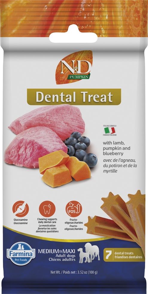 Farmina N&d Dental Dog Treats
