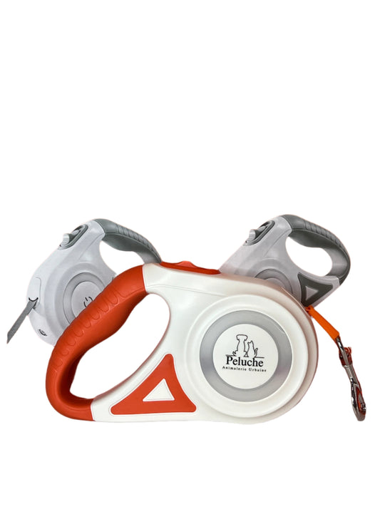 Peluche Essentials Retractable Leash Peluche Essentials