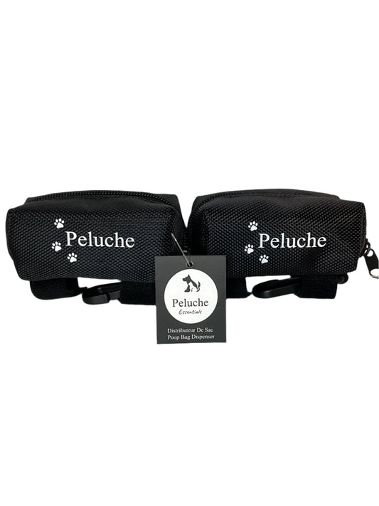 Peluche Poop Bag Dispenser Peluche Essentials