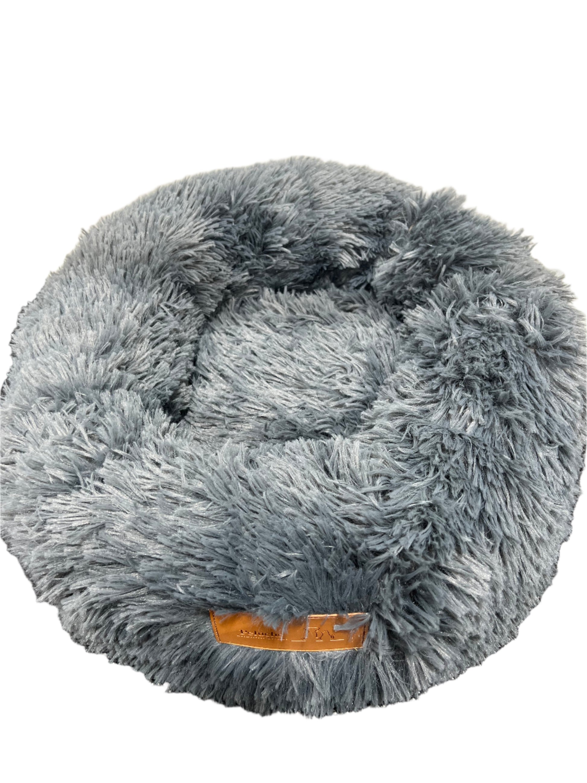 Peluche Essentials Calming Pet Bed - Shop Peluche