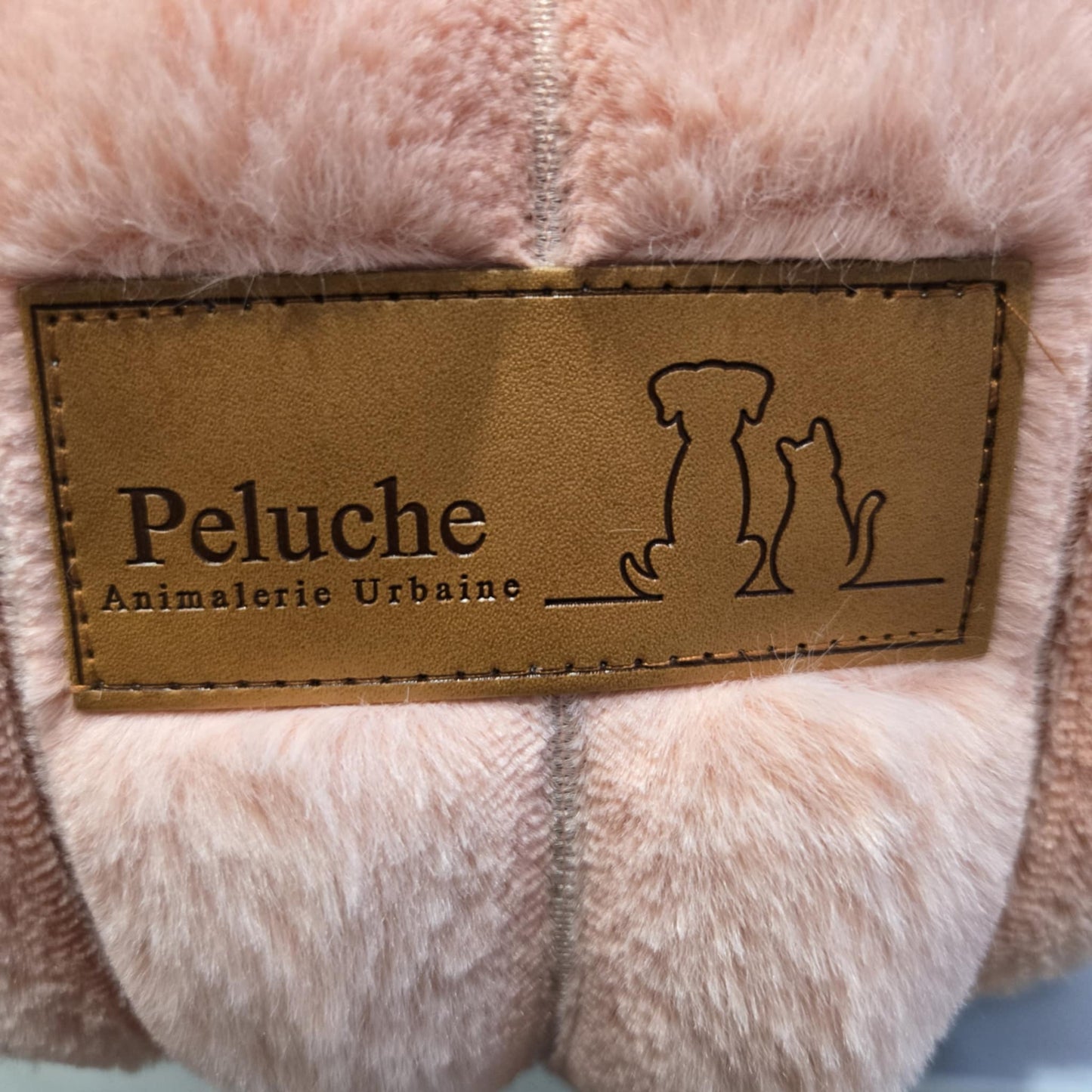 Peluche Essentials Lux Donut Bed - Shop Peluche
