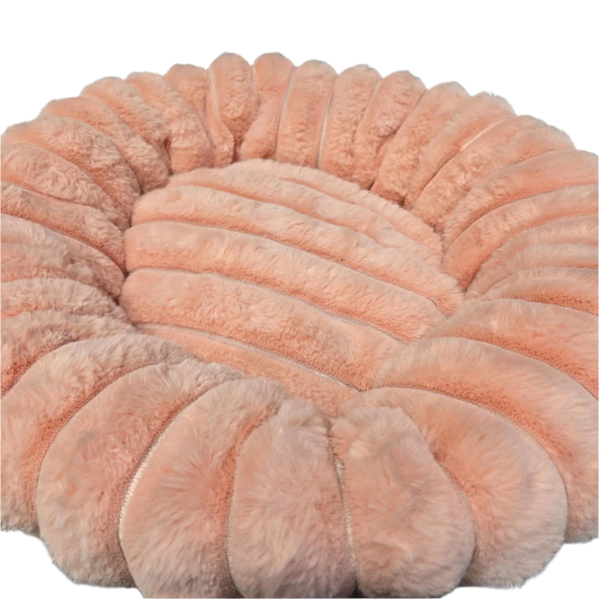Peluche Essentials Lux Donut Bed - Shop Peluche