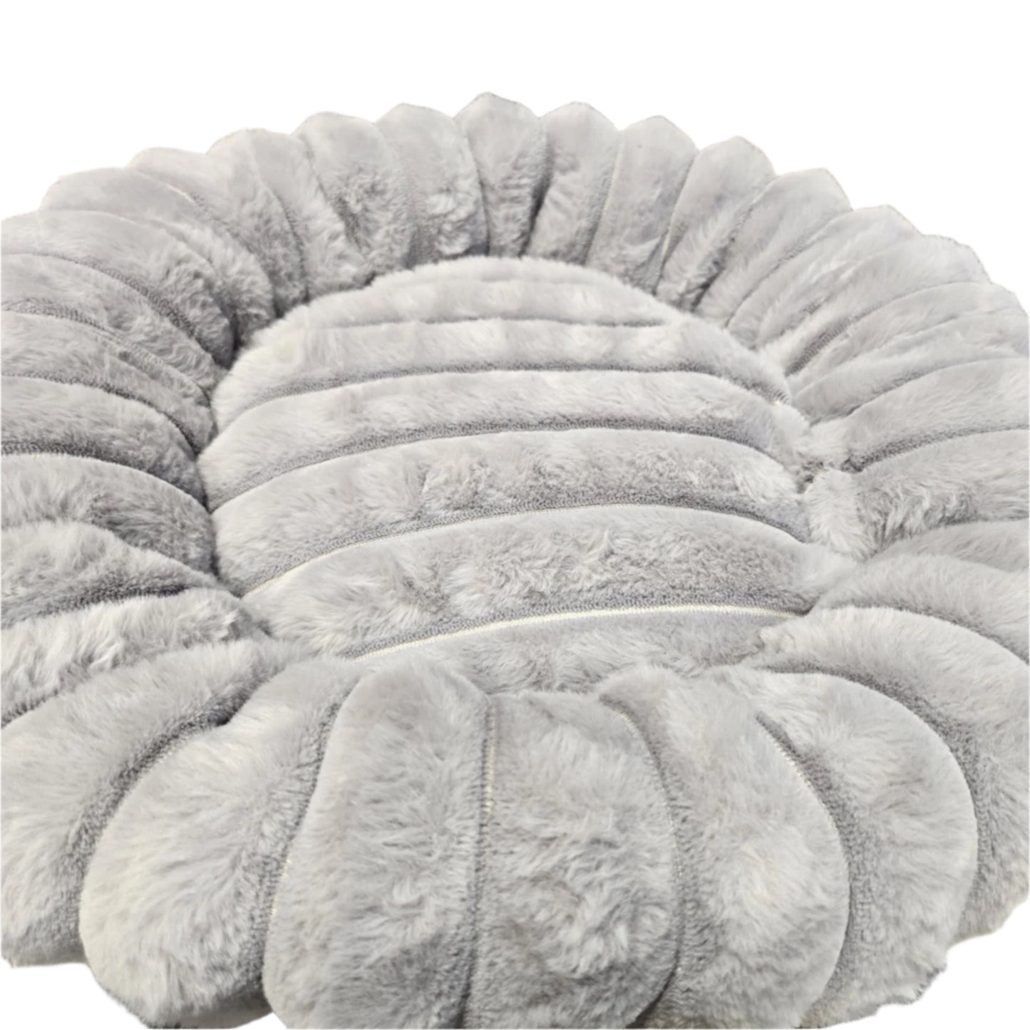 Peluche Essentials Lux Donut Bed - Shop Peluche
