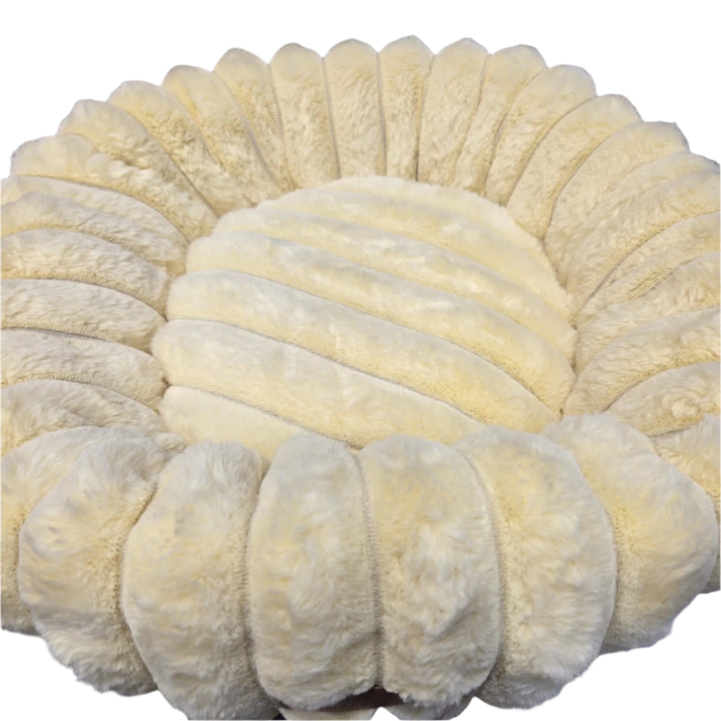 Peluche Essentials Lux Donut Bed - Shop Peluche