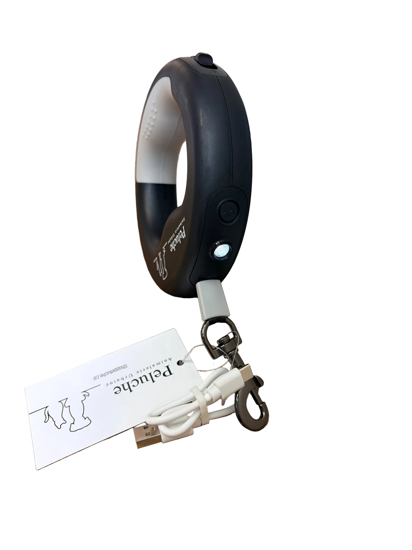 Hands Free Retractable Pet Leash