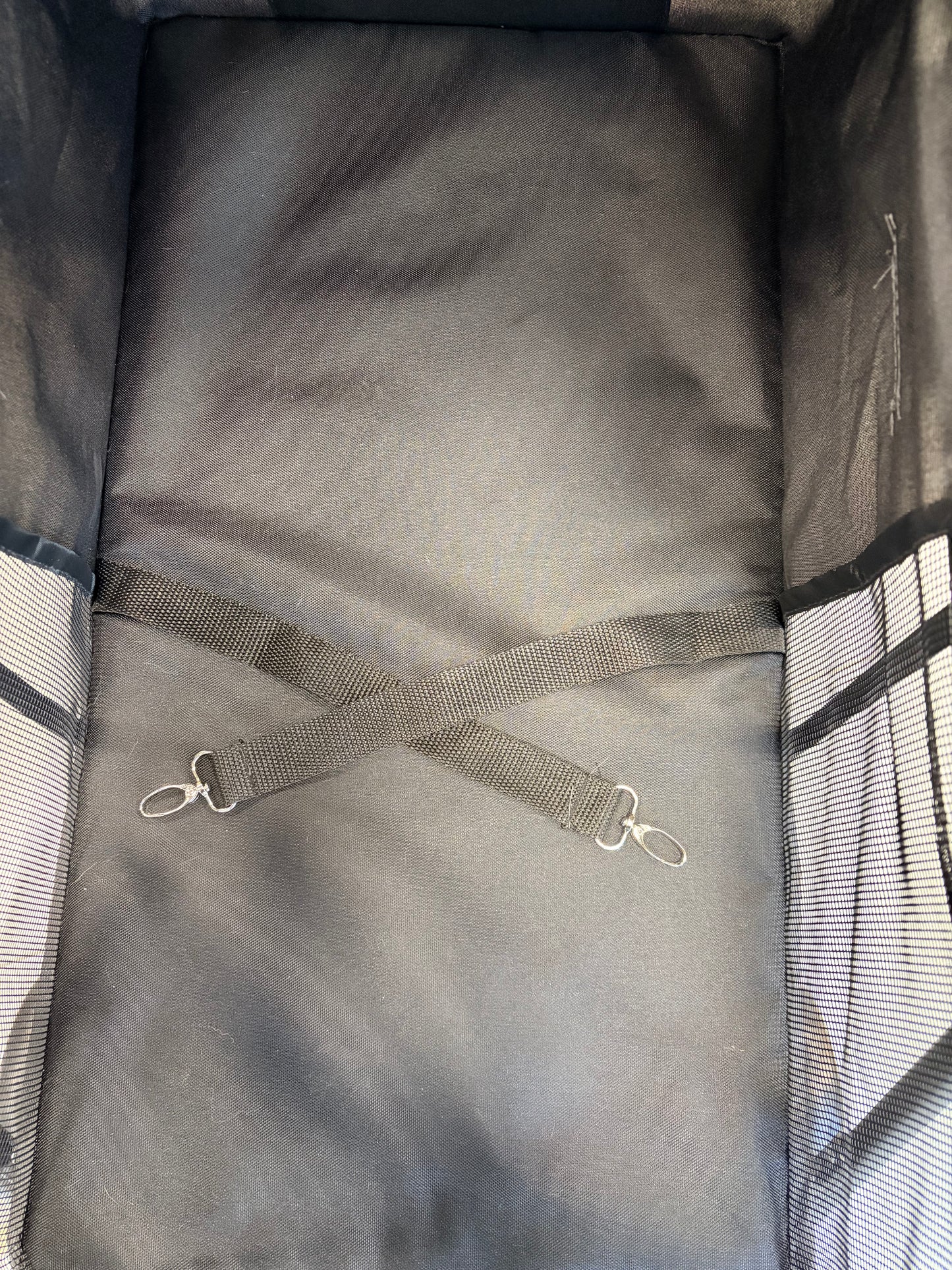 Peluche Essentials Pet Stroller