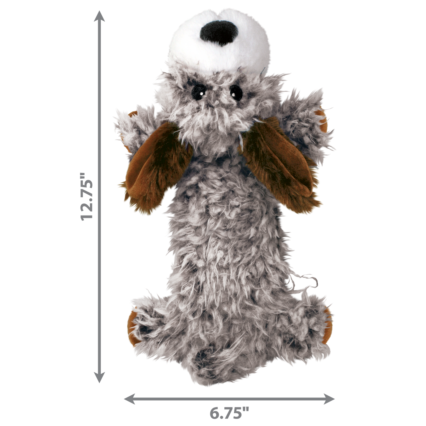 Kong® LowStuff™ Scruffs Dog - Shop Peluche