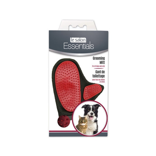 Le Salon Essentials Pet Grooming Mitt - Shop Peluche