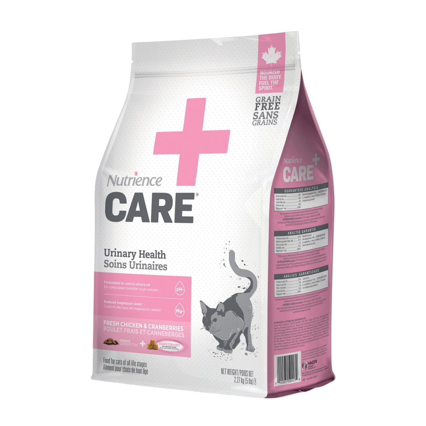 Nutrience Care Urinary Health for Cats Nutrience