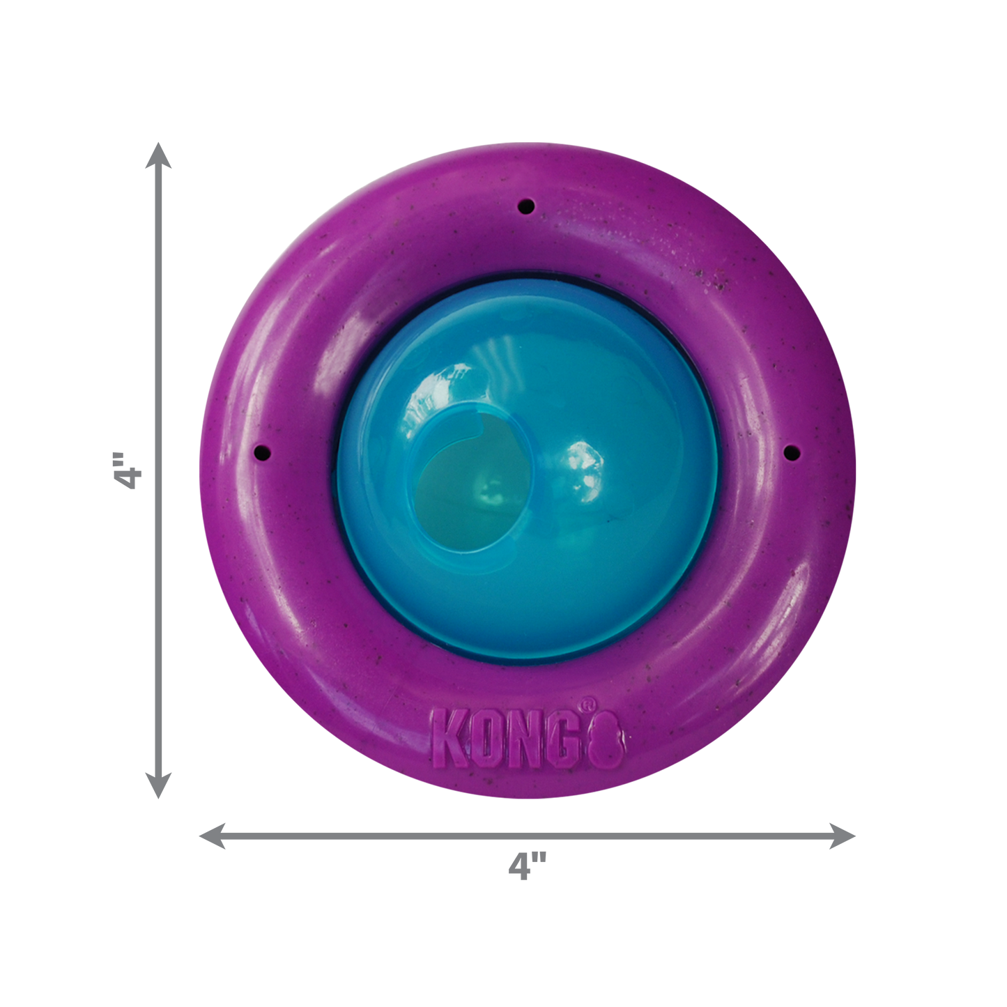 JOUET POUR CHAT GYROPHILE KONG® INFUSED™