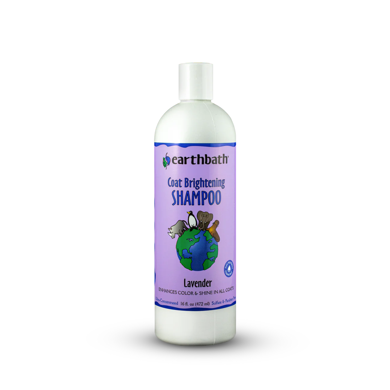 Earthbath® Coat Brightening Shampoo 16 oz Earthbath®