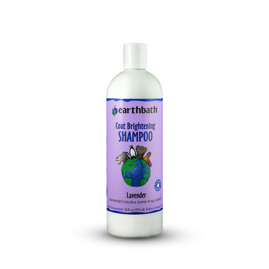 Earthbath® Coat Brightening Shampoo 16 oz Earthbath®