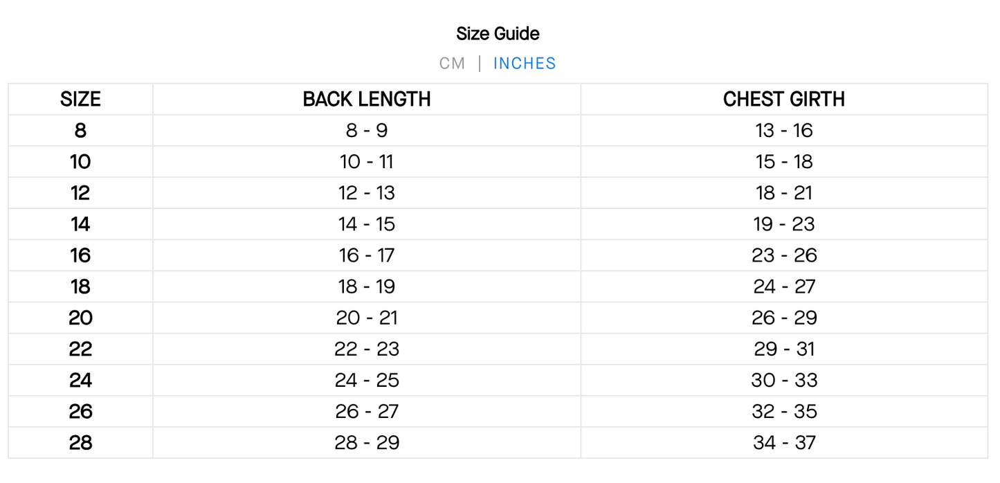 Canada Pooch® Torrential Tracker Yellow - Shop Peluche