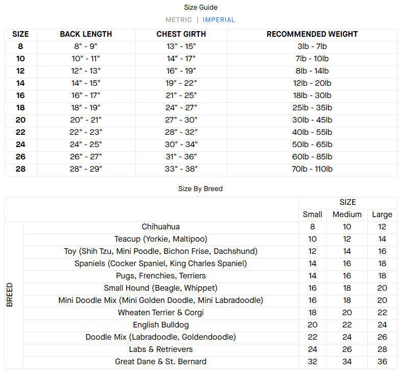 Combinaison de neige noire avec harnais pour chien CANADA POOCH®