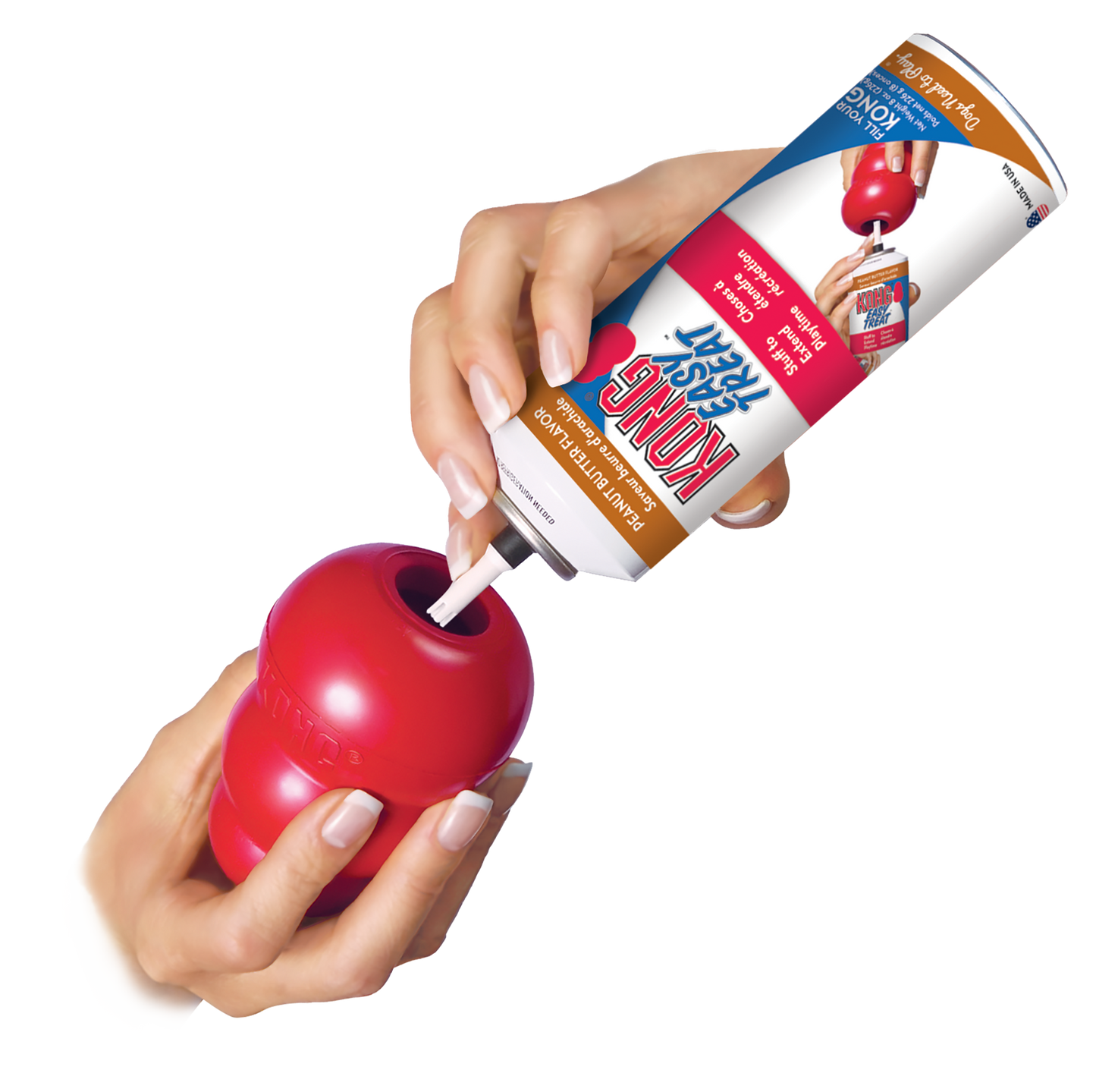 KONG® CLASSIC DOG TOY - Shop Peluche