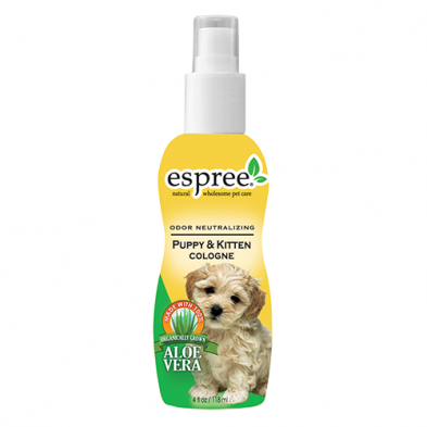 Eau de Cologne Espree® pour chiens 120 ml