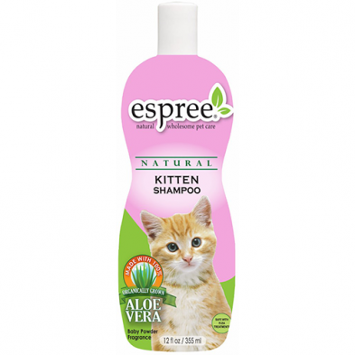 Espree® Kitten Baby Powder Shampoo 12 oz Espree®