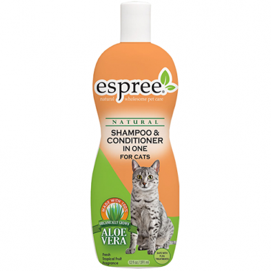 Espree® Shampoo & Conditioner In One For Cats 12 oz Espree®