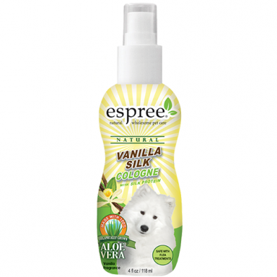 Eau de Cologne Espree® pour chiens 120 ml