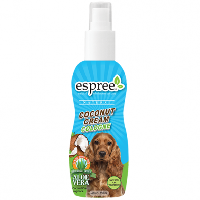 Eau de Cologne Espree® pour chiens 120 ml