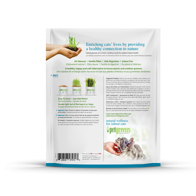 Pet Greens® Medley Self-Grow Kit 88gm - Shop Peluche