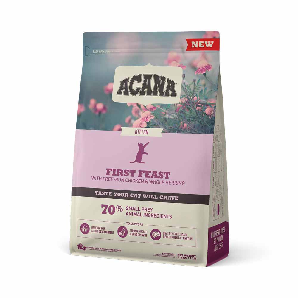 Acana First Feast 1.8kg Cat Acana