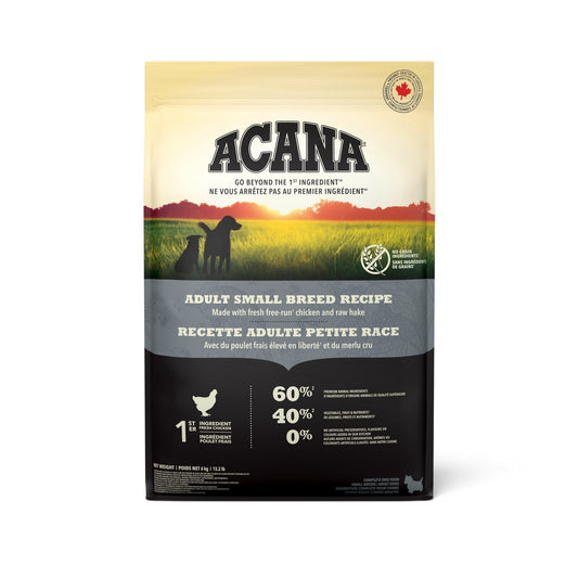 Acana Adult Small Breed Dog 2kg Acana
