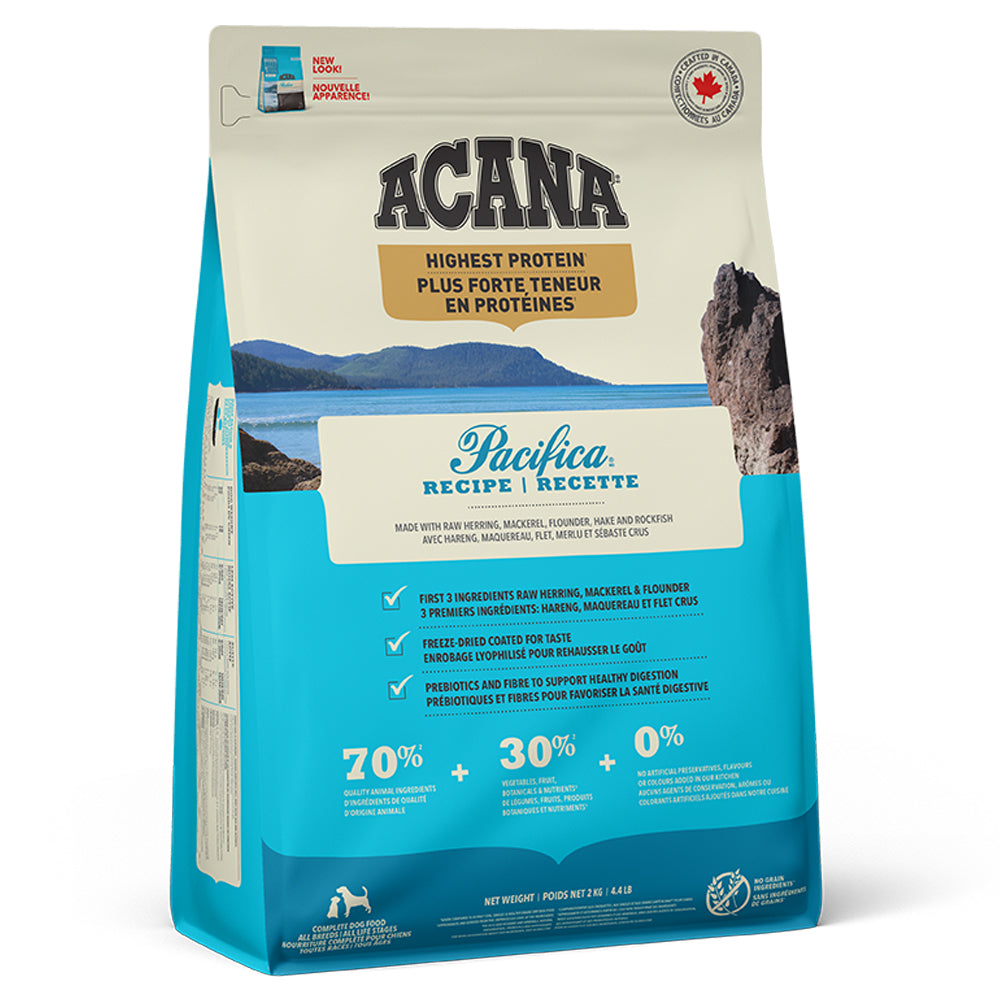 Acana Pacifica Dog