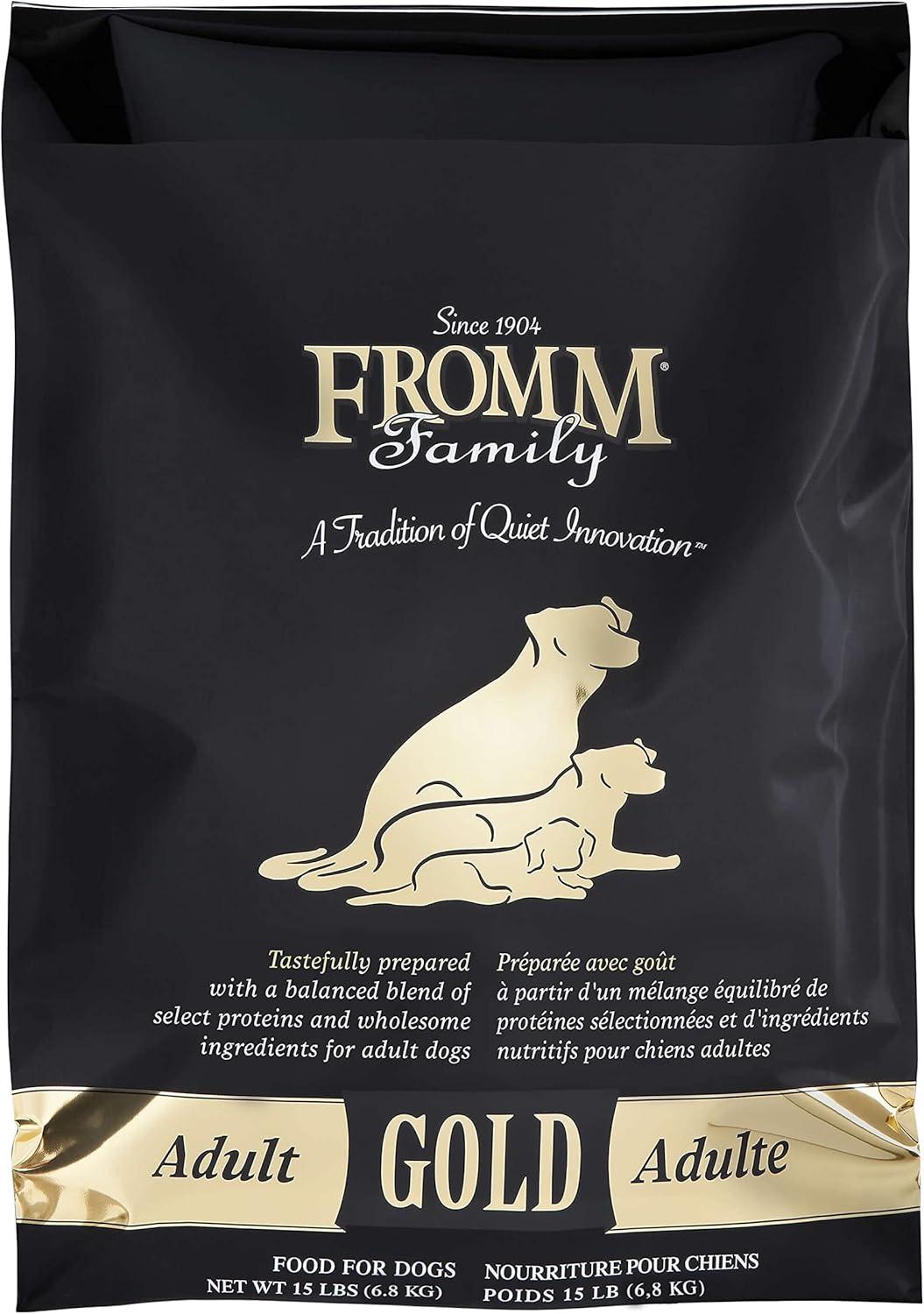 Fromm® Gold Adult Dry Dog Food