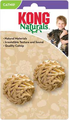KONG Straw Ball