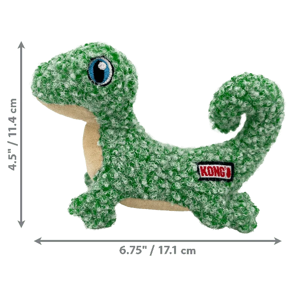 Kong® Cat Luvs Lizard Cat Toy