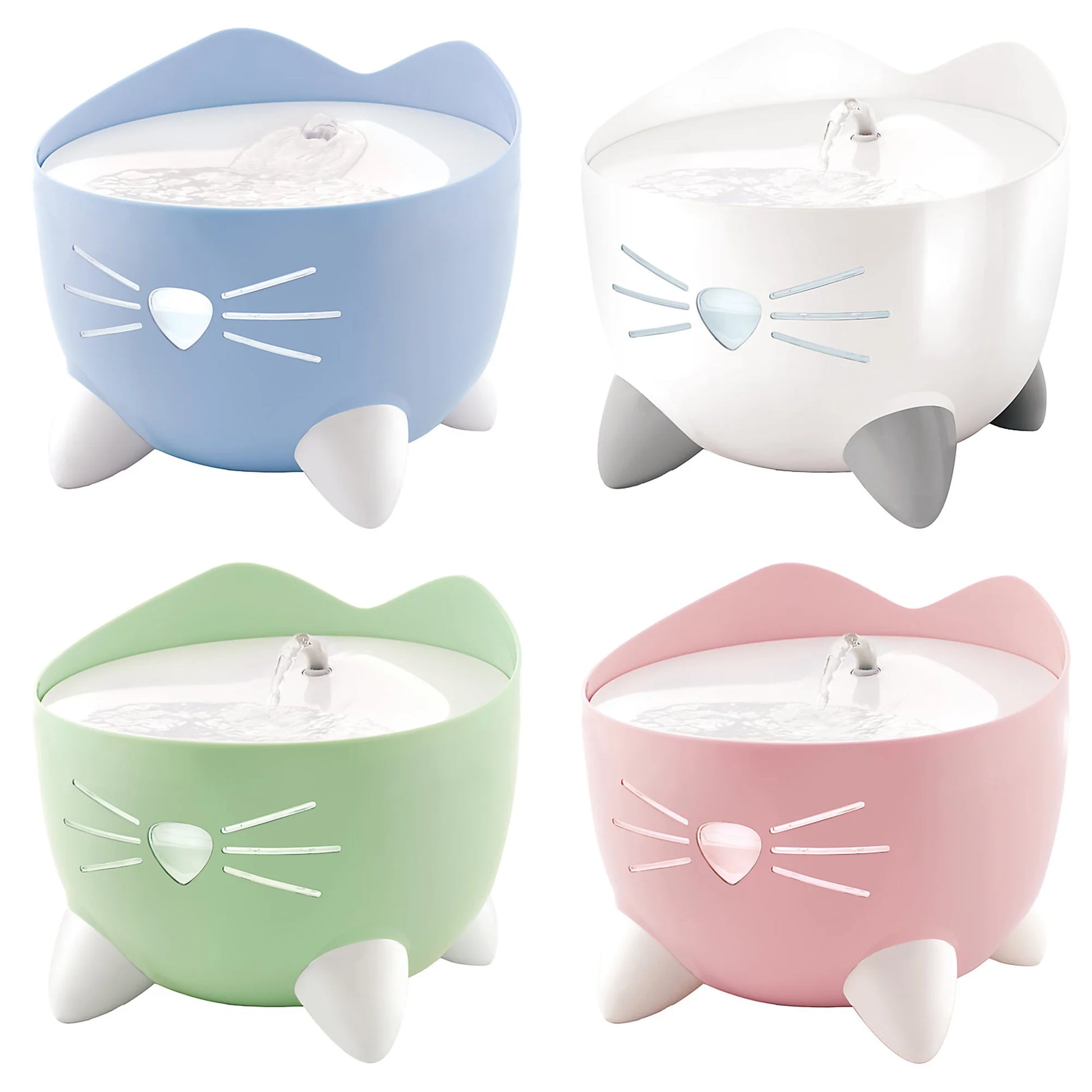 Catit PIXI Fountain - 2.5 L - Shop Peluche