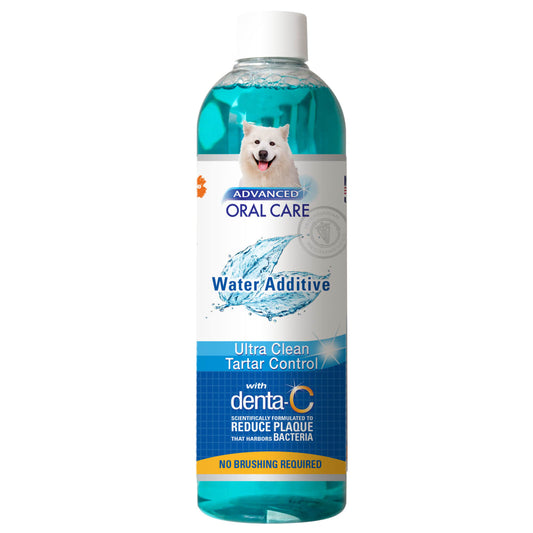 Nylabone® Advanced Oral Care Liquid Tartar Remover 16 oz